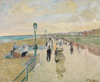 Jacquesmile Blanche - Sea Wall.webp