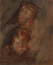 Köpfe von Kindern - Jacques-Émile Blanche — Ansicht des Kunstwerks