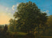 Landschaft mit Khen beim Weiden - Jakob Alt — Ansicht des Kunstwerks