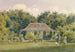 Der Garten von Laudaya - Jakob Alt — Ansicht des Kunstwerks