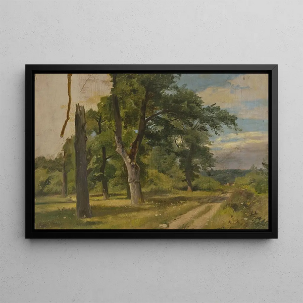 Jakob Becker - Glade.webp