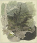 Waldbach - Jakob Becker — Ansicht des Kunstwerks
