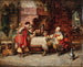Eine Partie Karten - Jakob Emanuel Gaisser — Ansicht des Kunstwerks