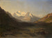Piz d'Err - Jakob Joseph Zelger — Ansicht des Kunstwerks