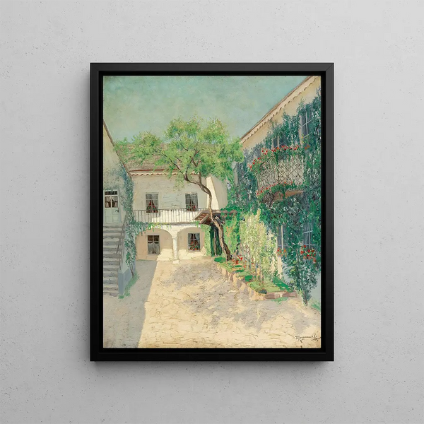 Jakob Koganowsky - A Summers Day.webp