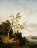 Landschaft - Jakob Philipp Hackert — Ansicht des Kunstwerks