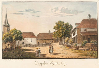 Jakob Samuel Weibel - Cappelen bey Aarberg.webp