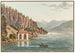 Kapelle von Wilhelm Tell am Vierwaldstättersee - Jakob Samuel Weibel — Ansicht des Kunstwerks