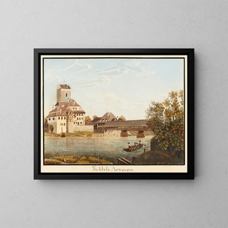 Jakob Samuel Weibel - Schloss Arwangen.webp