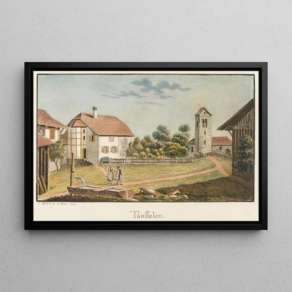 Jakob Samuel Weibel - Tuffelen.webp