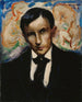 Portrait de Tyko Sallinen - Jalmari Ruokokoski — Ansicht des Kunstwerks