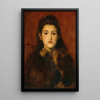 James Abbott McNeill Whistler - Alice Butt.webp