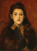 Alice Butt - James Abbott McNeill Whistler — Ansicht des Kunstwerks