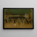 Jardins de Cremorne n° 2 - James Abbott McNeill Whistler — gerahmtes Bild an der Wand