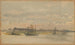 Abend in Erith - James Abbott McNeill Whistler — Ansicht des Kunstwerks