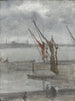 Grau und Silber: Quai de Chelsea - James Abbott McNeill Whistler — Ansicht des Kunstwerks