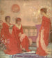 Harmonie in Haut- und Rottönen - James Abbott McNeill Whistler — Ansicht des Kunstwerks