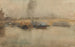 Le Pont de Londres - James Abbott McNeill Whistler — Ansicht des Kunstwerks