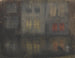 Nachtstück in Schwarz und Rot, Kanal von Holland - James Abbott McNeill Whistler — Ansicht des Kunstwerks