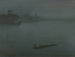 Nachtstück in Blau und Silber - James Abbott McNeill Whistler — Ansicht des Kunstwerks