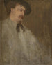 Portrait des Dr. William McNeill Whistler - James Abbott McNeill Whistler — Ansicht des Kunstwerks