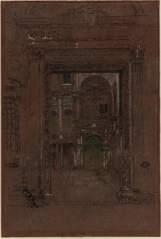 James Abbott McNeill Whistler - San Giovanni Apostolo et Evangelistae.webp