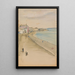 St Ives Cornouailles - James Abbott McNeill Whistler — gerahmtes Bild an der Wand