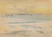 Sonnenuntergang in St Ives - James Abbott McNeill Whistler — Ansicht des Kunstwerks