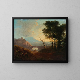 James Arthur OConnor - A Landscape.webp