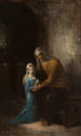 L'Éducation de la Vierge - James Bertrand — Ansicht des Kunstwerks