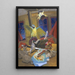 Der Beute der Flibustiers - James C. Kulhanek — gerahmtes Bild an der Wand