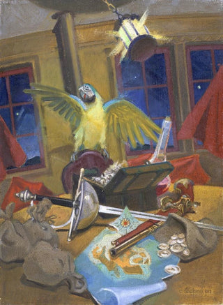 James C Kulhanek - Buccaneers Booty.webp