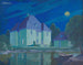 Reflexionen in der Normandie - James C. Kulhanek — Ansicht des Kunstwerks