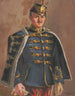 Der Husar - James C. Kulhanek — Ansicht des Kunstwerks