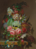 Stillleben mit Blumen - James C. Sharp — Ansicht des Kunstwerks