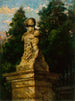 Poteau de porte Modigliani - James Carroll Beckwith — Ansicht des Kunstwerks