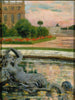 Parterre des Nordbrunnens der Sirenen - James Carroll Beckwith — Ansicht des Kunstwerks