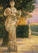 Figur terminale de Cérès - James Carroll Beckwith — Ansicht des Kunstwerks
