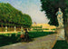 Der grüne Teppich, Versailles - James Carroll Beckwith — Ansicht des Kunstwerks