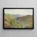 Szenen der Busch - James Crowe Richmond — gerahmtes Bild an der Wand