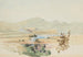 Pont de Glen Allen Rivière Waiau - James Crowe Richmond — Ansicht des Kunstwerks
