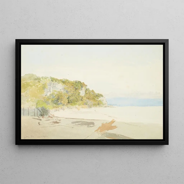 James Crowe Richmond - Golden Bay near Clifton.webp