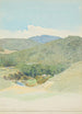 Jonction der Flüsse Slate und Aorere, Goldfelder von Collingwood - James Crowe Richmond — Ansicht des Kunstwerks