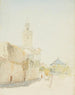 Moschee von Tlemcen - James Crowe Richmond — Ansicht des Kunstwerks