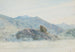 Berge und Felsen Wanaka - James Crowe Richmond — Ansicht des Kunstwerks