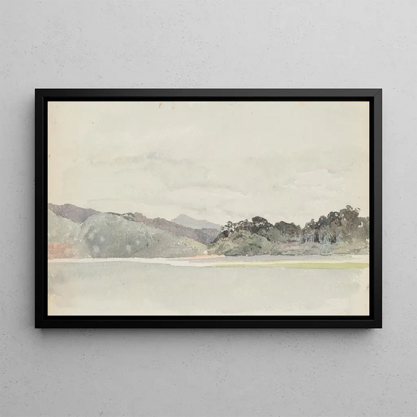 James Crowe Richmond - West Wanganui from the South East.webp