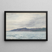 Pointe White Rock an der Mündung der Grey - James Crowe Richmond — gerahmtes Bild an der Wand