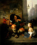 Der Savoyard Boy à Londres - James Edward Freeman — Ansicht des Kunstwerks