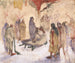 Christus und der Gelähmte - James Ensor — Ansicht des Kunstwerks