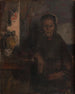 Pêcheuse - James Ensor — Ansicht des Kunstwerks